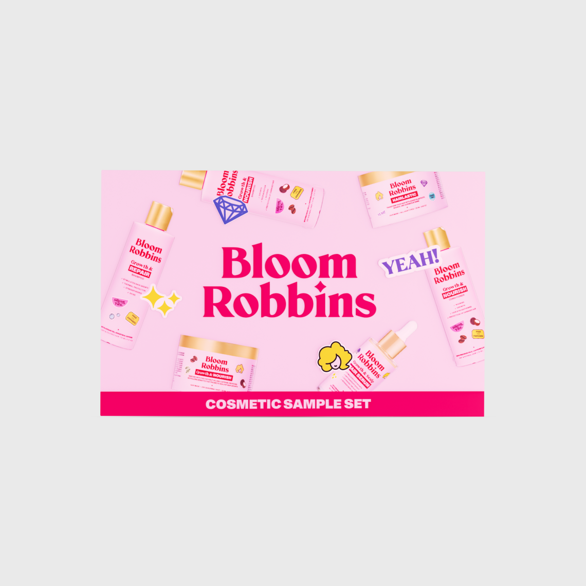 Kosmetyczny discovery box