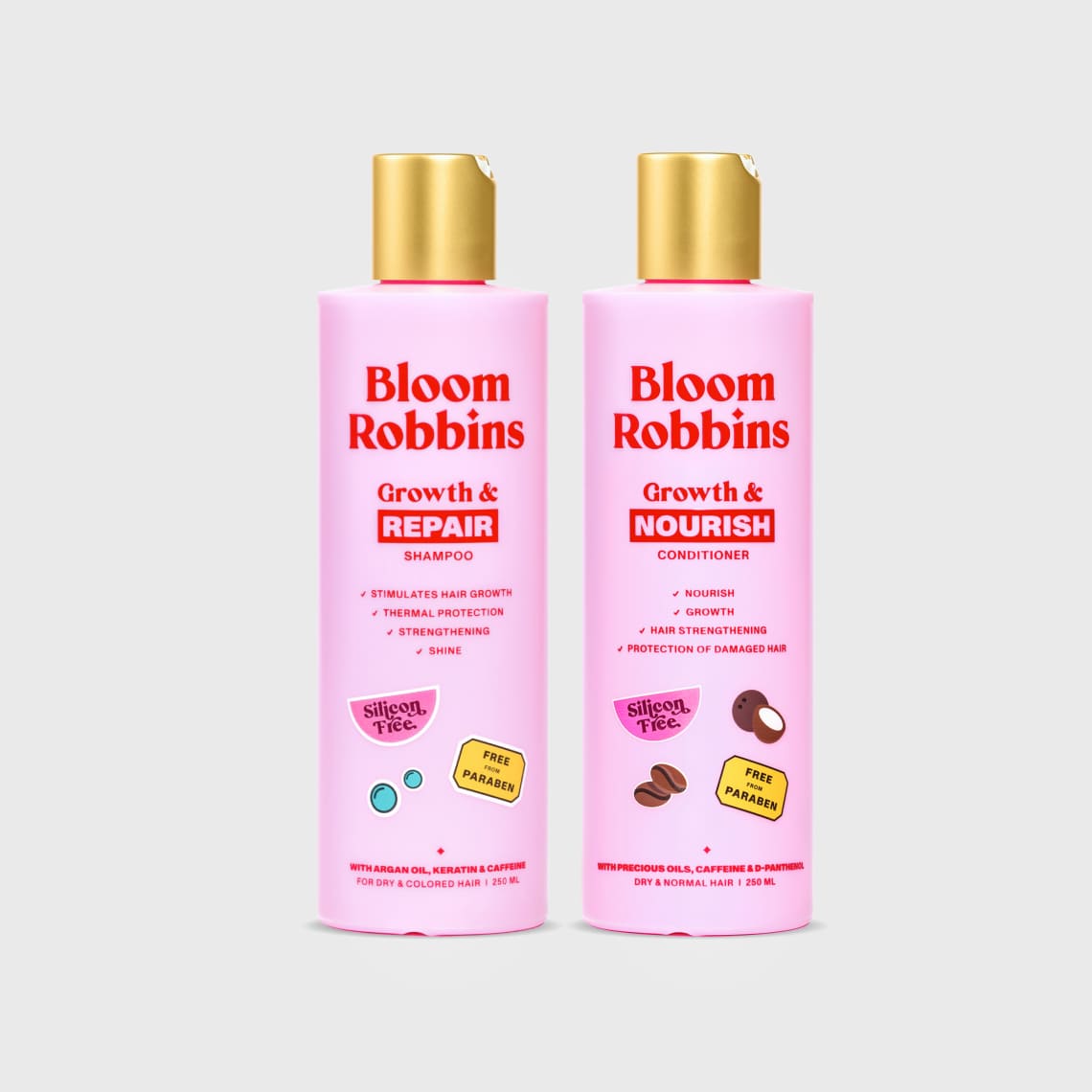 Duo do regeneracji i odżywienia włosów